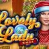 Lovely Lady X-Mas